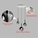 Axyaa Minimalist Bedroom Bedside Lamp, High-End Design for Light Luxury Hotel Ambiance