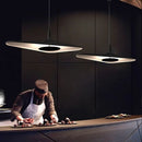 Axyaa Modern Irregular Art Pendant Chandelier for Living Room Kitchen Dining Bar Counter