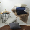 Axyaa Corduroy Pillow Cover 45*45 for Soft Sofa Decor - Nordic Home Decor