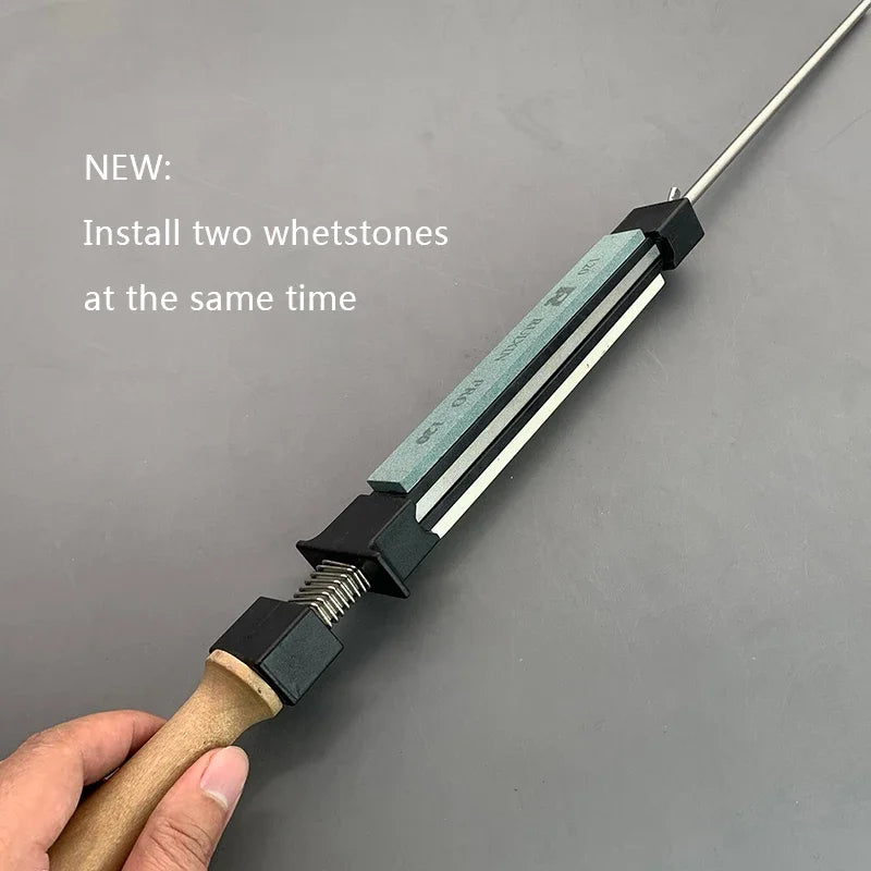 Axya Stone Holder for Ruixin Pro Rx008 Knife Sharpener Upgrade