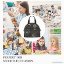 Axyaa Astrology Mystery Thermal Lunch Bag: Portable Insulated Food Container for Work