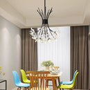 Axyaa Indoor Lighting Chandelier Pendant Lights Ceiling Lamps for Dining Room & Salon