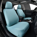 Axyaa Car Seat Protective Cover Set for Main & Co-Pilot Seats