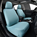 Axyaa Car Seat Protective Cover Set for Main & Co-Pilot Seats