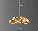 Axyaa LED Pendant Lights for Modern Home Decor Lighting