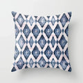 Axyaa Nordic Geometry Pillowcase 45*45cm for Home Décor and Comfort