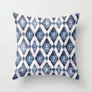 Axyaa Nordic Geometry Pillowcase 45*45cm for Home Décor and Comfort
