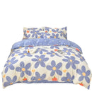 Axyaa Strawberry Bedding Set - Soft Queen/King Size Comforter Set