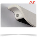 Axyaa LED Wall Lamp: Waterproof Nordic Design for Garden, Corridor, Homestay, Aisle.