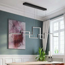 Axya LED Pendant Lights Dimmable Black, Modern Minimalist Design for Dining Room & Kitchen