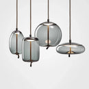 Axyaa Modern LED Pendant Light Chandeliers for Living Dining Room Lighting