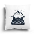 Axyaa Nordic Autumn Black White Living Room Pillowcase