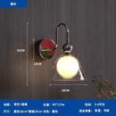 Axyaa Bauhaus Glass Pendant Lights LED G9 Modern Fixtures for Home and Commercial Spaces