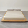 Axyaa Silk Elastic Fitted Sheet - Luxurious Mulberry Silk Bedding for Various Bed Sizes