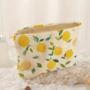 Axyaa Makeup Bag: Stylish & Spacious Multifunctional Travel Cosmetic Organizer