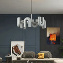 Axyaa Nordic U-Shaped LED Pendant Light for Restaurant, Living Room & Bedroom