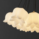 Axyaa Modern LED Pendant Light Chandeliers for Living and Dining Room