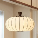 Axyaa Wabi Sabi Retro Chandelier Silk Pendant Light for Living Room and Restaurant