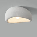 Axyaa Wabi Sabi Nordic Ceiling Light Fixture E27 Bulb