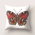 Axyaa Colorful Butterfly Pillowcase - Ins Style Creative Home Decoration