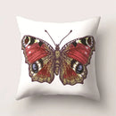 Axyaa Colorful Butterfly Pillowcase - Ins Style Creative Home Decoration