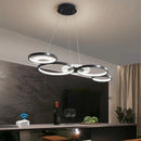 Axyaa Modern Chandelier Pendant Lamp for Stylish Dining Room Lighting