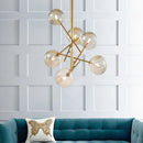 Axyaa Nordic Pendant Lights for Ceiling - Minimalist Hanging Lamps for Home Decor