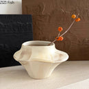Large Ceramic Vase Plant Pot Table Decoration Flowers Arrangement Room Decor by Axyaa