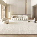 Axyaa High End Fluffy Carpet Sofa Coffee Table Bedroom Rug