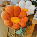 Axyaa Bear Paw Flower Cushion for Office Chair, Dining Room, Floor Seat