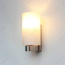 Axyaa LED Glass Wall Lamp Modern Bedroom Living Room Hotel Decorative Lighting