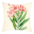 Axyaa Peony Plum Blossom Pillow Cover 45*45cm