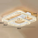 Axyaa Nordic LED Ceiling Lights for Stylish Home Decor and Indoor Lighting