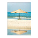 Dolphin Whale Starfish Sea Life Canvas Painting Set by Axyaa