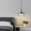 Axyaa LED Pendant Light: Modern Minimalist Lighting Fixture for Home Decor