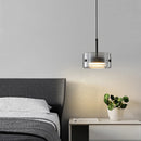 Axyaa Nordic Glass LED Pendant Lamp - Modern Luxury Indoor Lighting