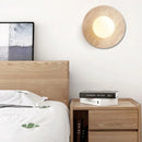 Axyaa Natural Stone LED Wall Lamp for Home Lighting Decor
