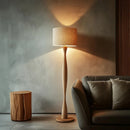 Axyaa Minimalist Floor Lamp for Modern Living Spaces