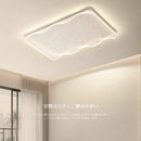 Axyaa LED Ceiling Chandelier: Modern Lighting Fixture for Home Interior, Living Room, Kitchen, Bedroom