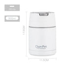 Axyaa Stainless Steel Thermal Food Jar with Spoon - 800ML & 1000ML