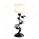 Axyaa Tricolored Flower Lamp for Bedroom and Living Room