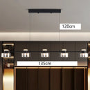 Axyaa Modern LED Pendant Chandeliers for Living and Dining Room Lighting