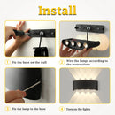Axyaa Outdoor LED Wall Light for Garden Decoration