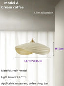 Axyaa Modern Pendant Chandelier for Dining Kitchen Bar Bedroom