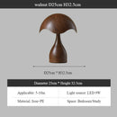 Axyaa Modern Black Iron Floor Lamp with LED Light for Bedroom & Living Room