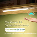 Axyaa LED Cabinet Light with Motion Sensor for Bedroom Kitchen Closet