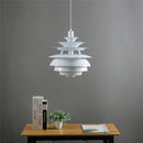 Axya Snowball Pendant Light: Modern Nordic Design Chandelier for Living Room Decor