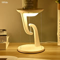 Axyaa 15W Wireless Charging LED Desk Lamp with Touch Control