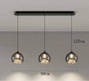 Axyaa Nordic Chandeliers: Dining Room Pendant Lights, Ceiling Light Fixture, Indoor Hanging Lamps