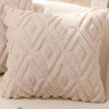 Axyaa Nordic Style Decorative Pillow Covers for Living Room Sofa & Bedroom